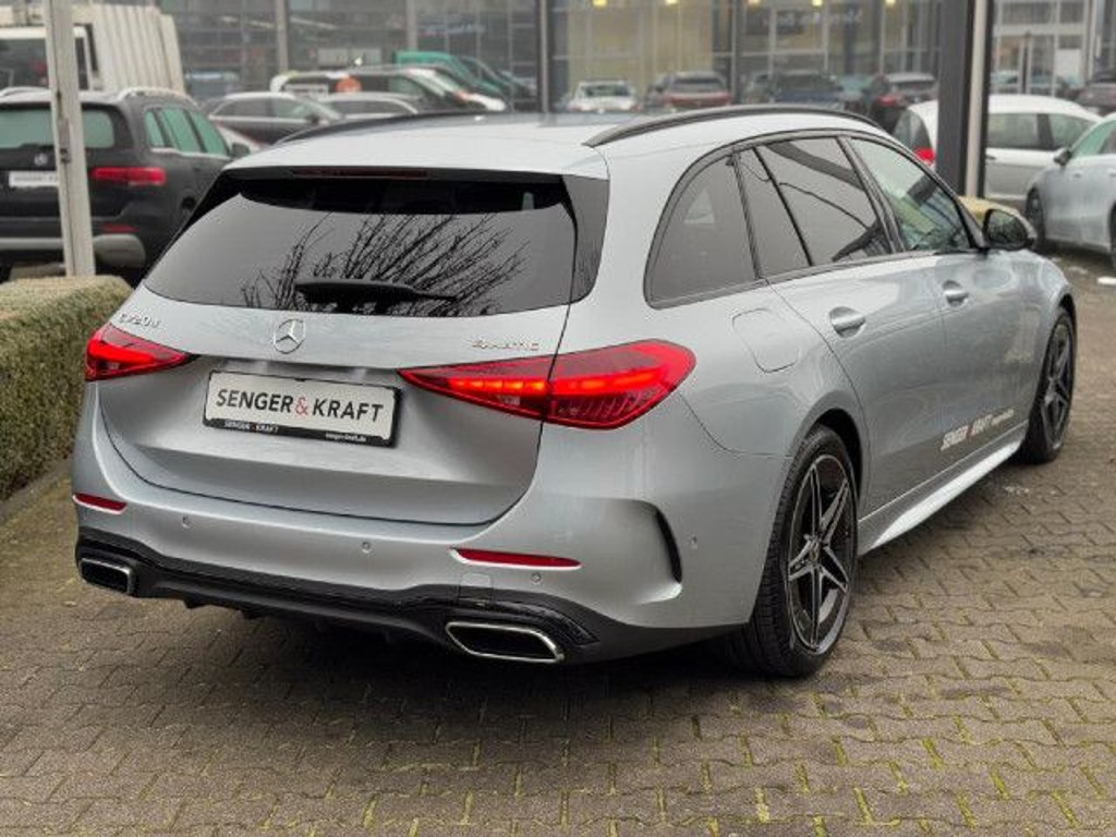 Mercedes-Benz C-Klasse