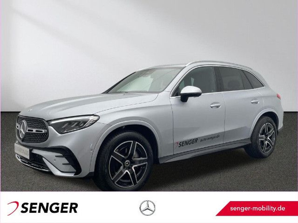 Mercedes-Benz GLC-Klasse GLC 220 4MATIC GLC 220 d