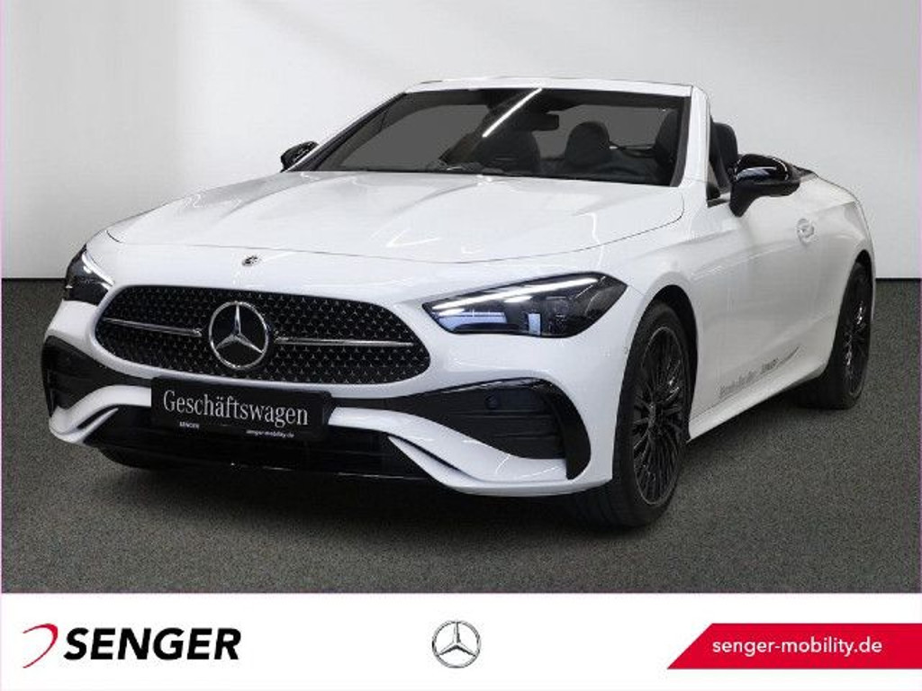 Mercedes-Benz CL CLE 220 d