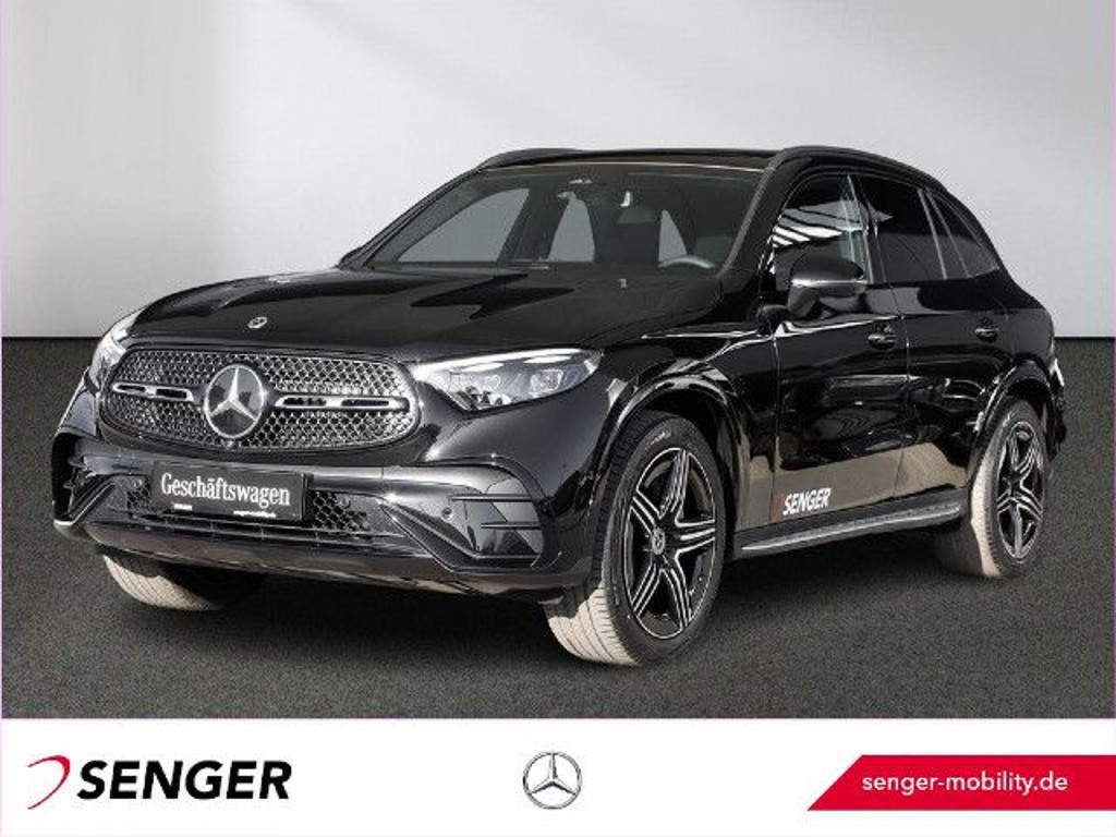 Mercedes-Benz GLC-Klasse GLC 220 4MATIC GLC 220 d