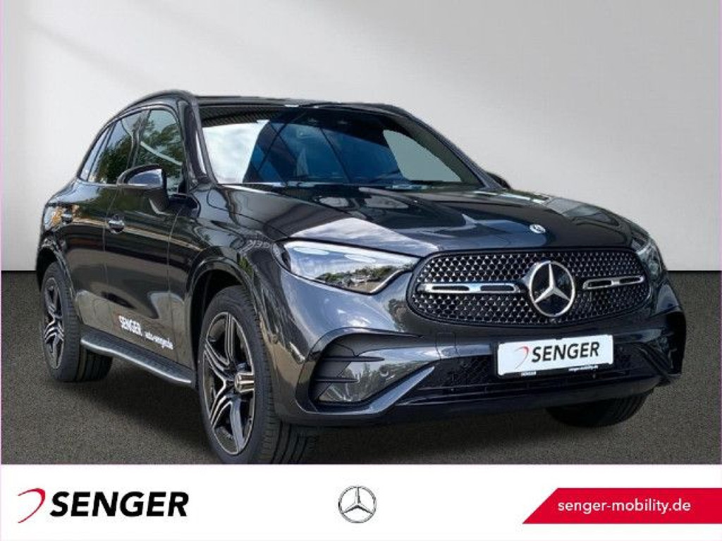 Mercedes-Benz GLC-Klasse GLC 450 4MATIC