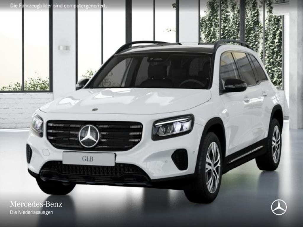 Mercedes-Benz GL-Klasse GLB 200 