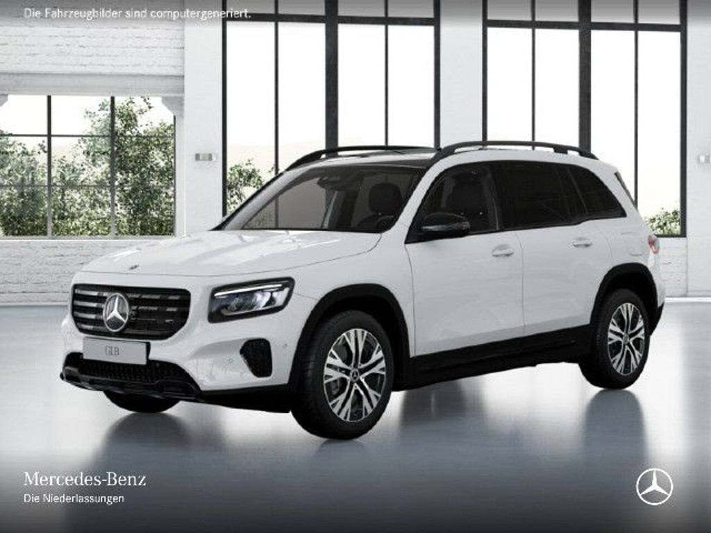 Mercedes-Benz GL-Klasse