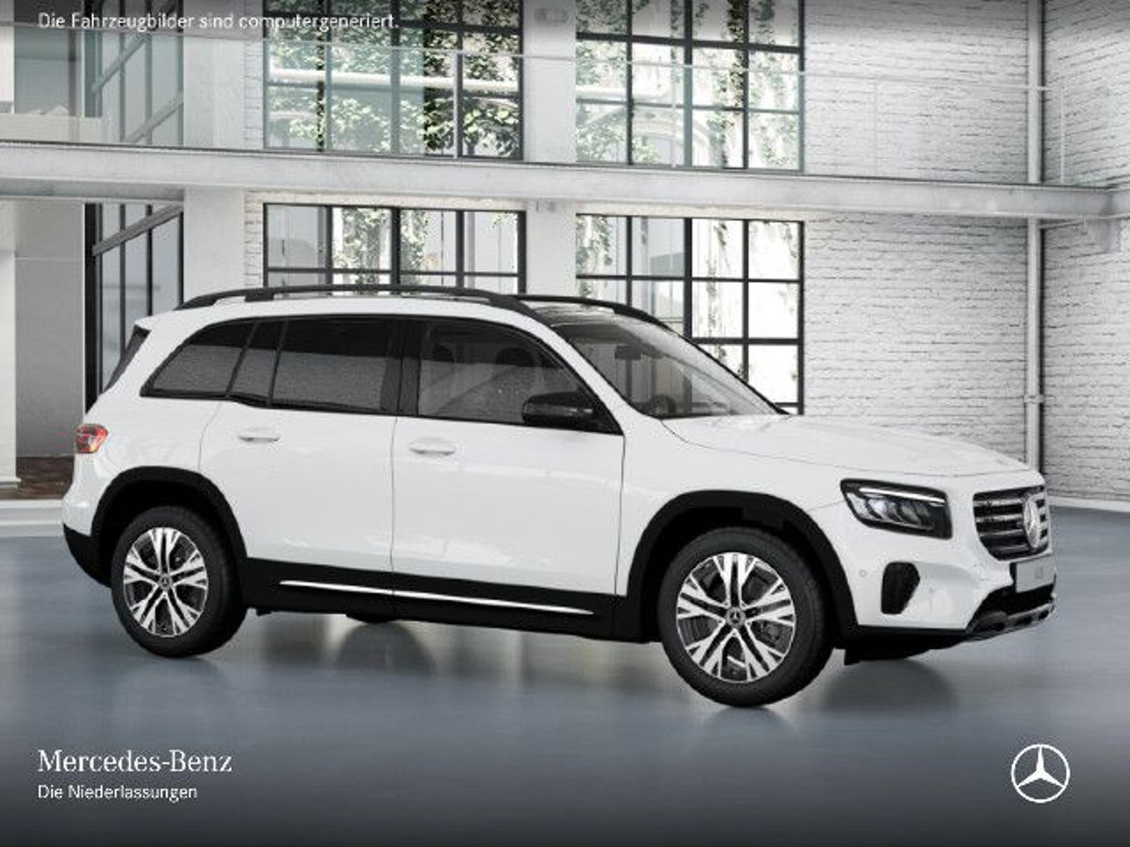 Mercedes-Benz GL-Klasse