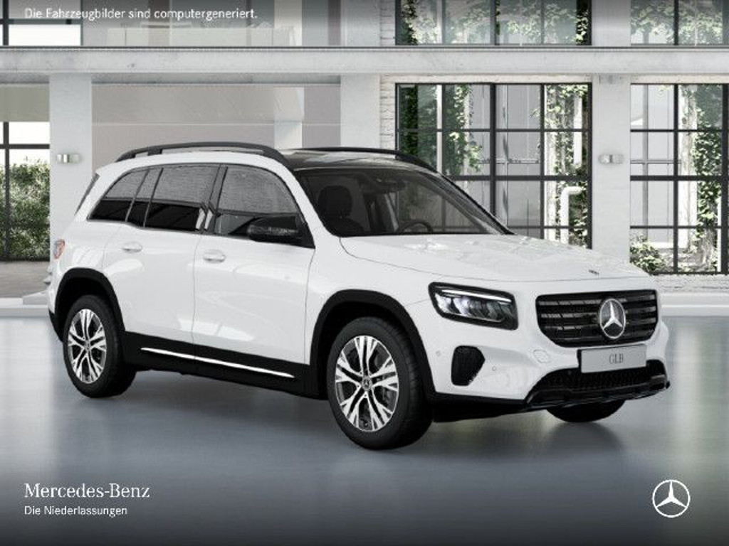 Mercedes-Benz GL-Klasse