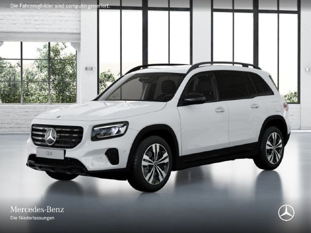 Mercedes-Benz GL-Klasse