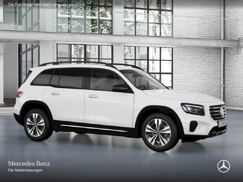 Mercedes-Benz GL-Klasse