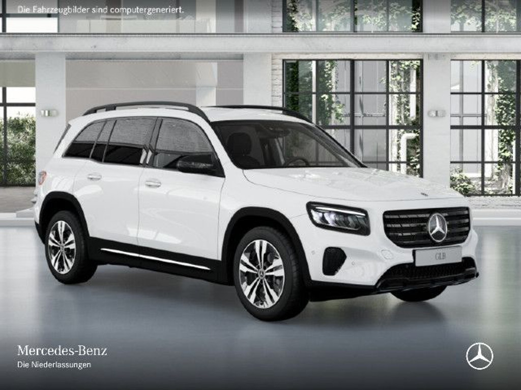 Mercedes-Benz GL-Klasse
