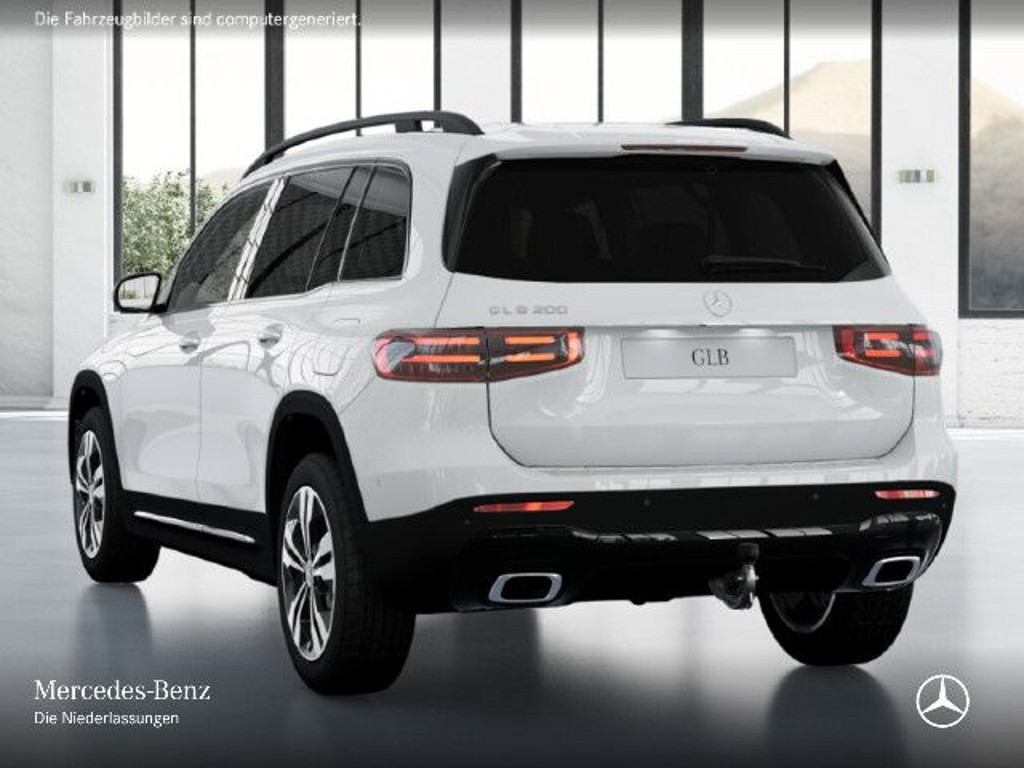 Mercedes-Benz GL-Klasse