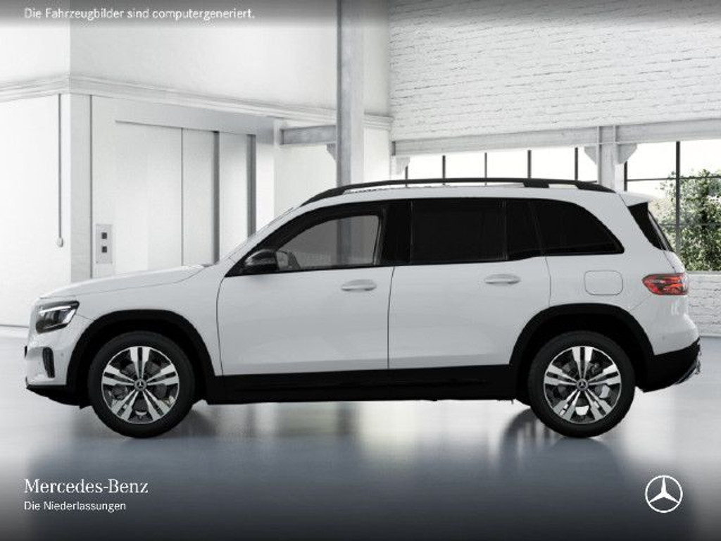 Mercedes-Benz GL-Klasse