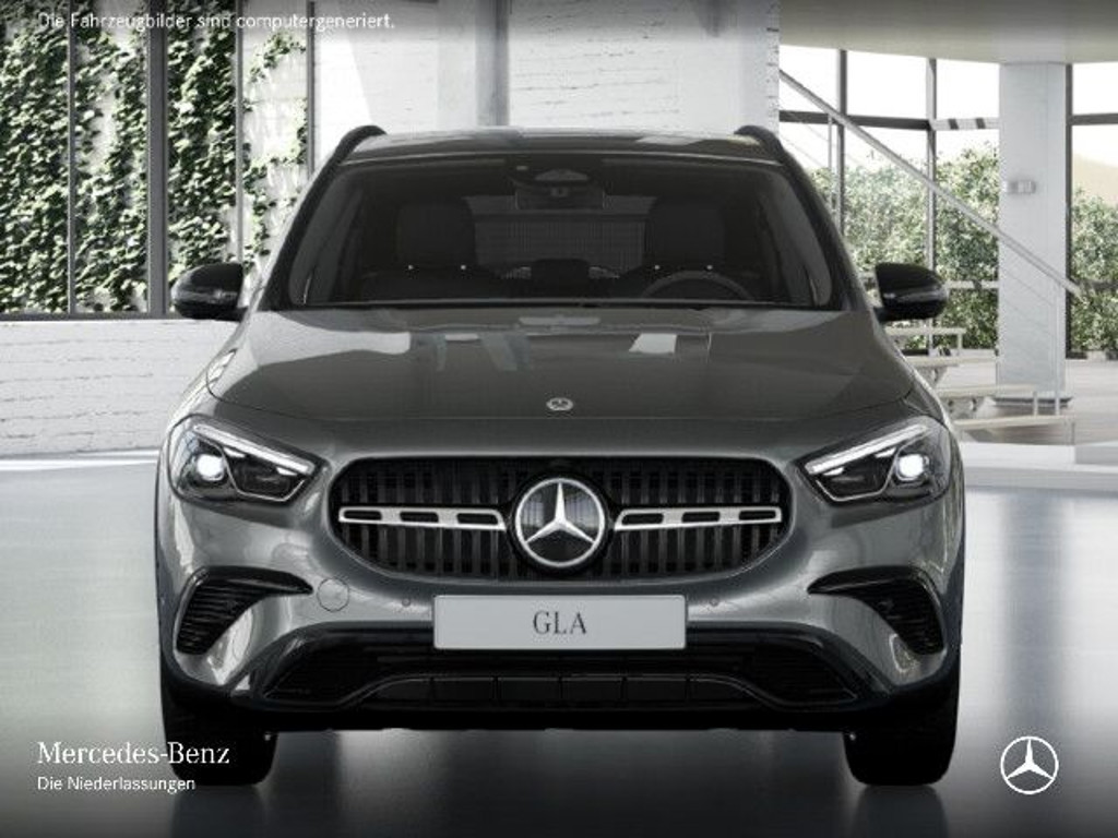 Mercedes-Benz GLA-Klasse