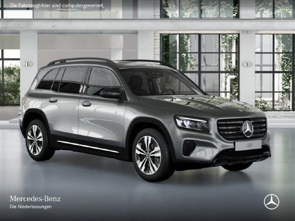 Mercedes-Benz GL-Klasse
