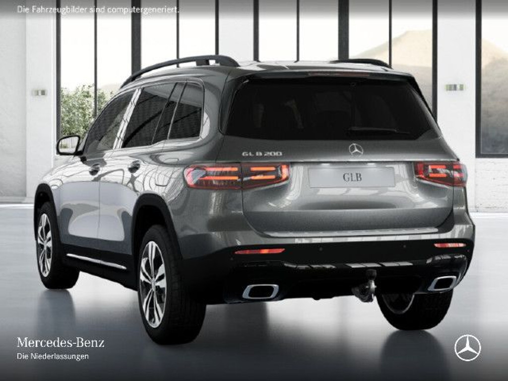 Mercedes-Benz GL-Klasse