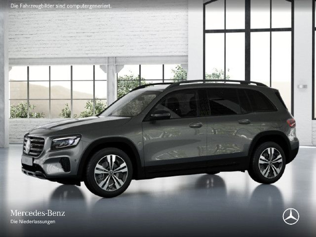 Mercedes-Benz GL-Klasse