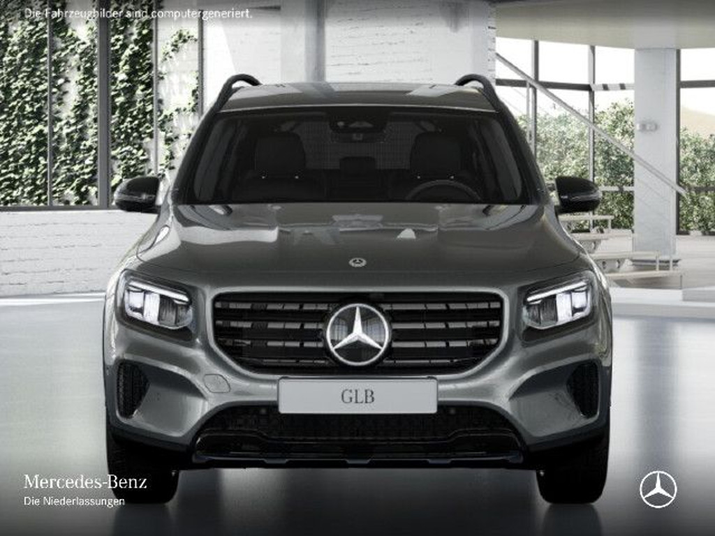 Mercedes-Benz GL-Klasse
