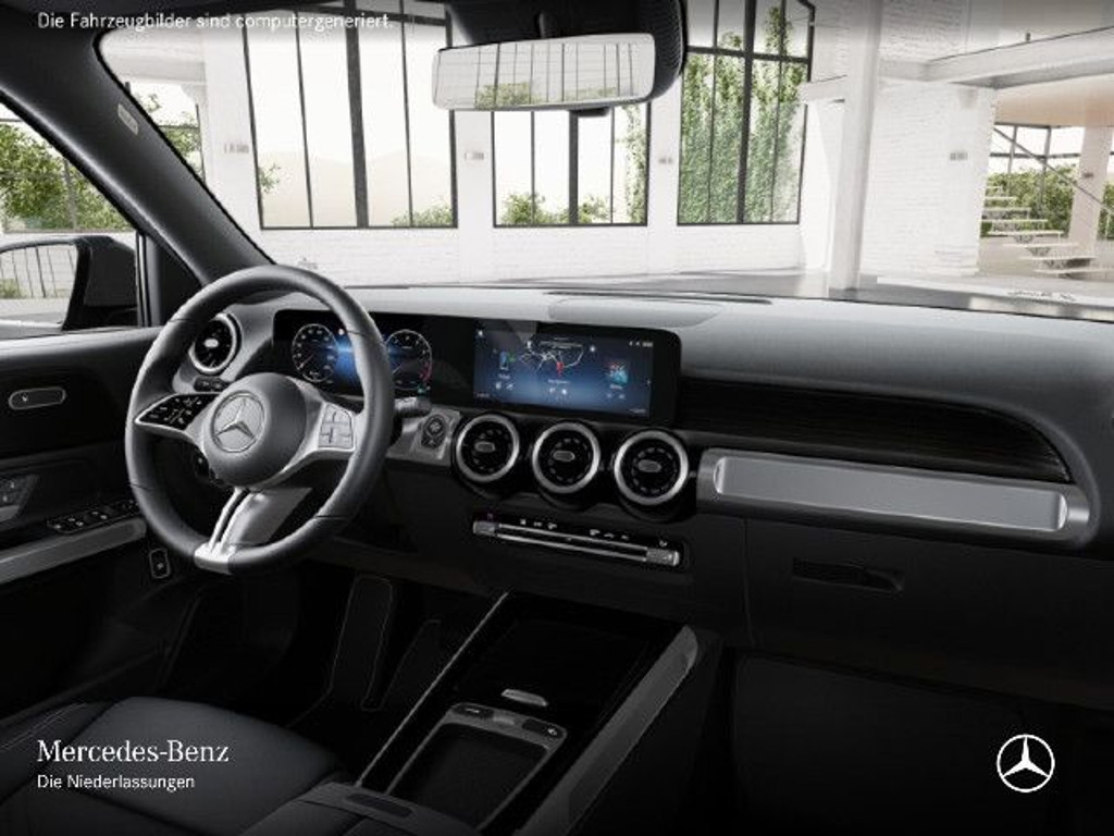 Mercedes-Benz GL-Klasse