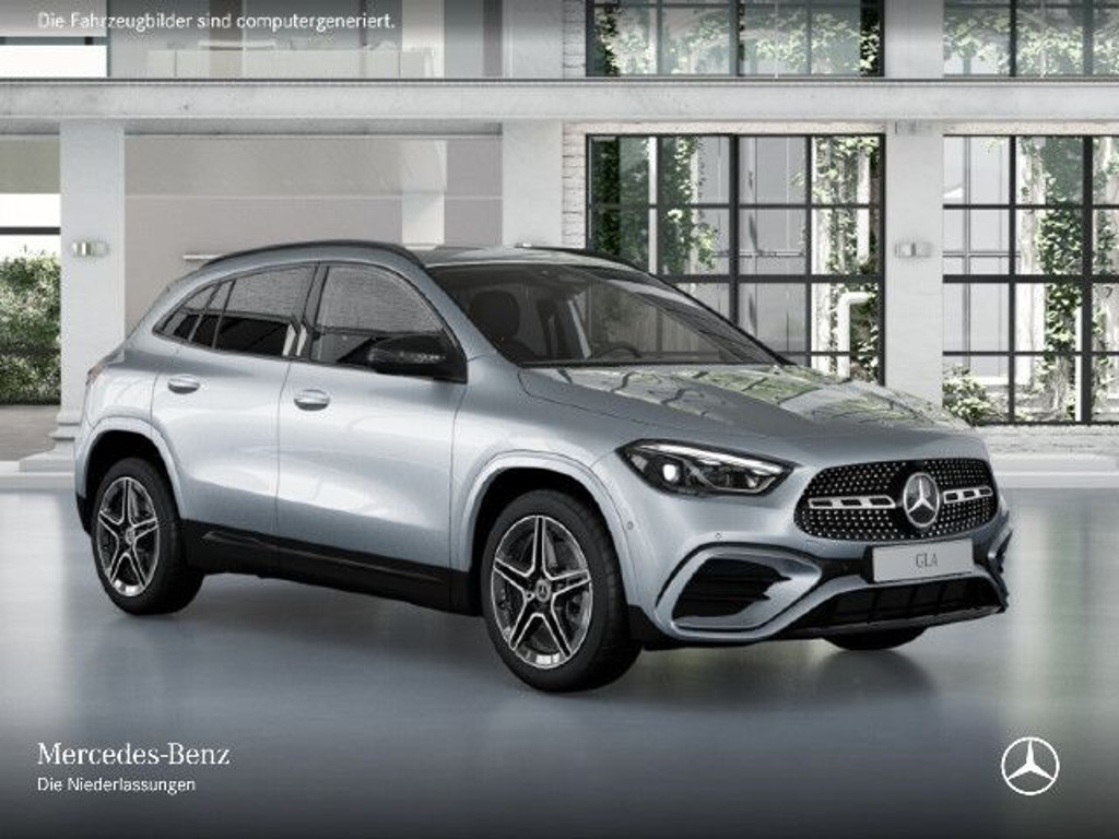 Mercedes-Benz GLA-Klasse