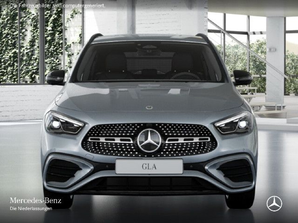 Mercedes-Benz GLA-Klasse