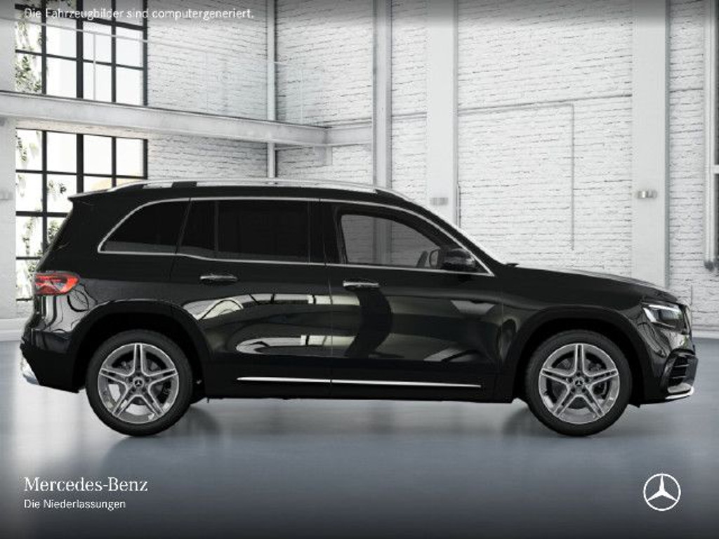 Mercedes-Benz GL-Klasse