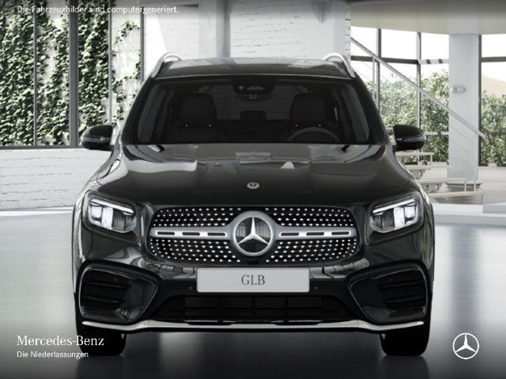 Mercedes-Benz GL-Klasse
