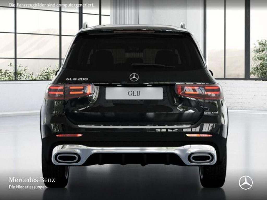 Mercedes-Benz GL-Klasse