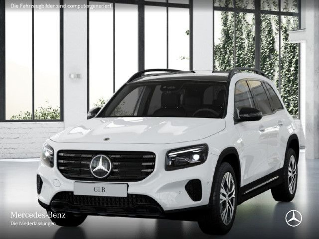 Mercedes-Benz GL-Klasse GLB 200 GLB 200 d