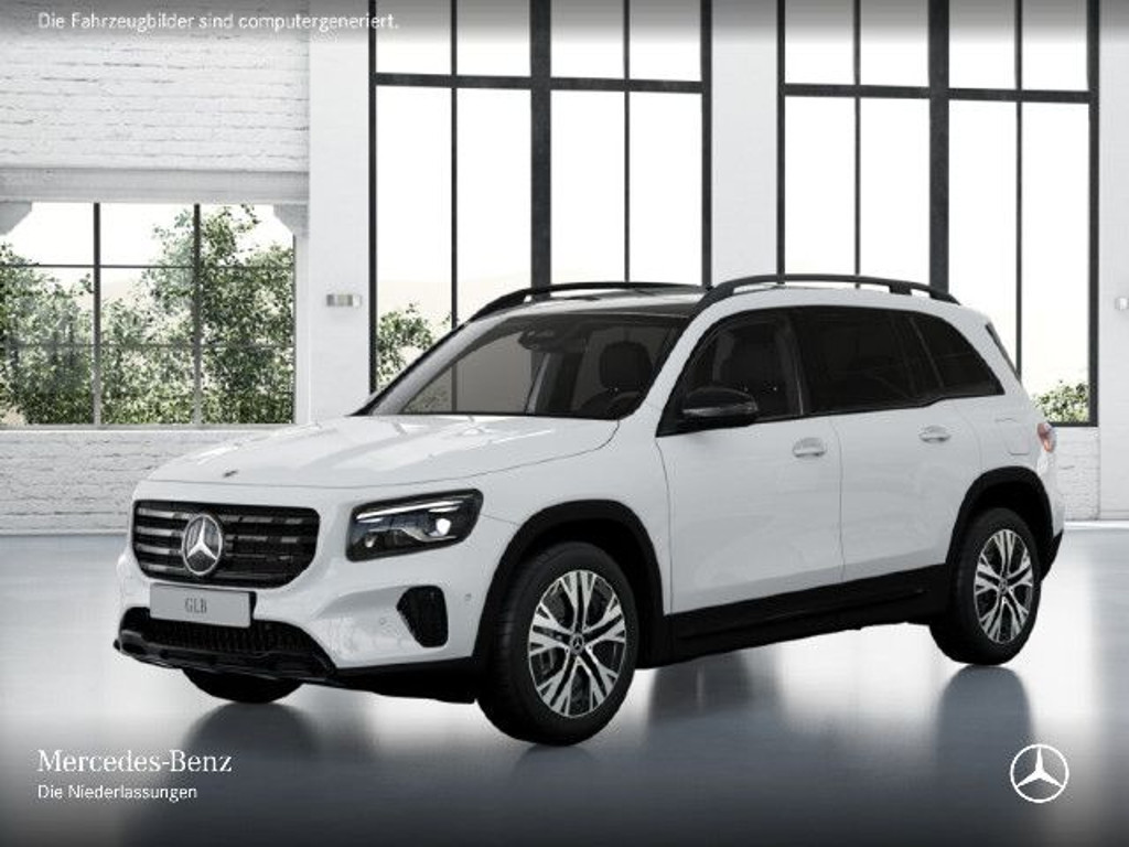 Mercedes-Benz GL-Klasse
