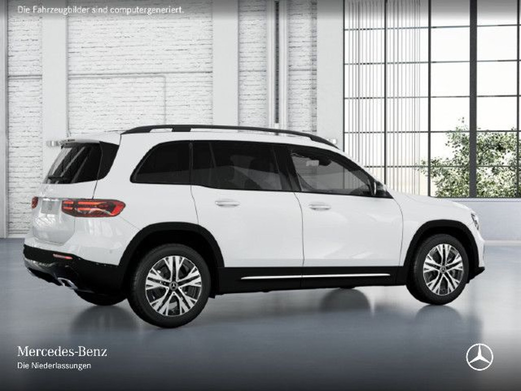 Mercedes-Benz GL-Klasse