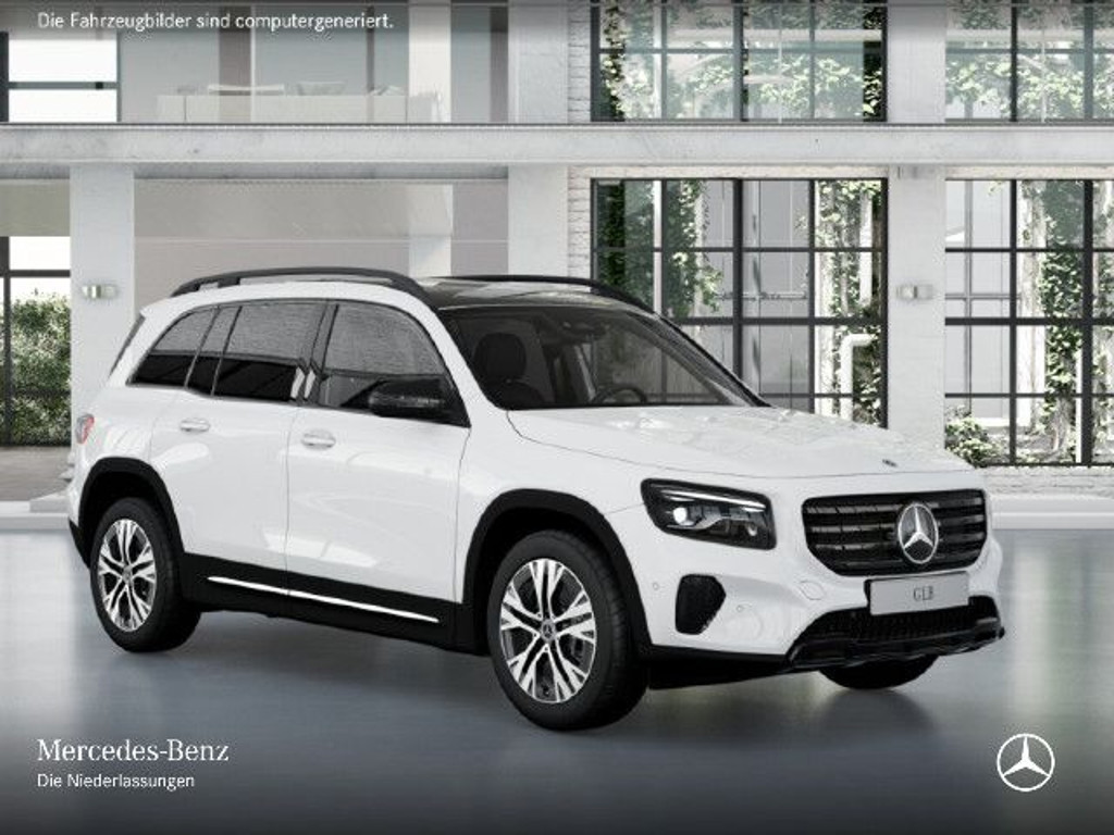 Mercedes-Benz GL-Klasse