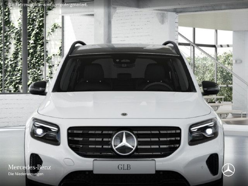 Mercedes-Benz GL-Klasse
