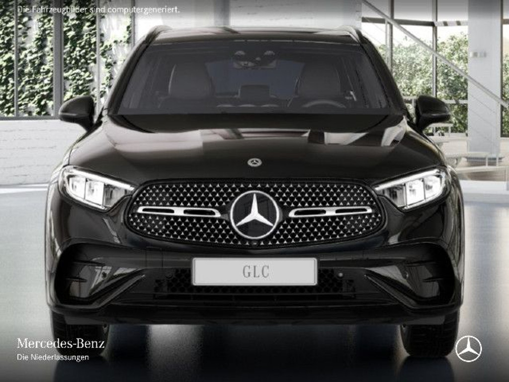 Mercedes-Benz GLC-Klasse