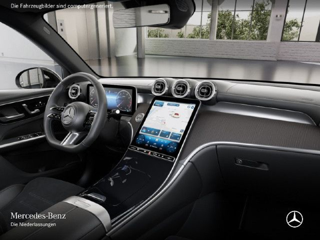 Mercedes-Benz GLC-Klasse