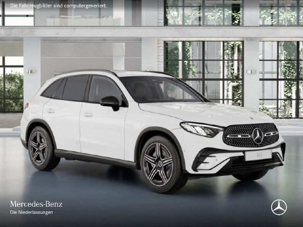 Mercedes-Benz GLC-Klasse
