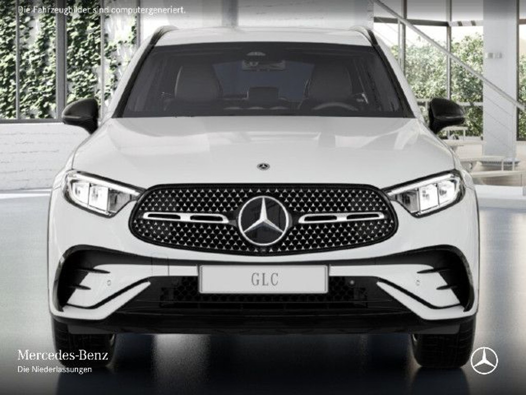 Mercedes-Benz GLC-Klasse