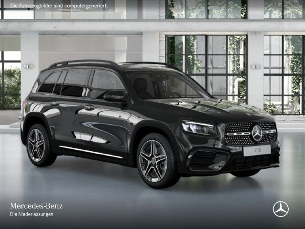 Mercedes-Benz GL-Klasse