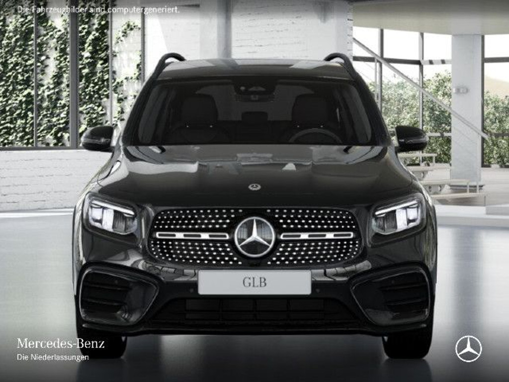 Mercedes-Benz GL-Klasse