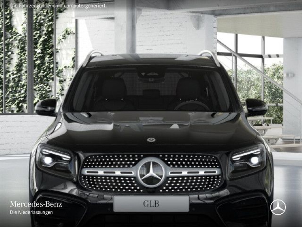 Mercedes-Benz GL-Klasse