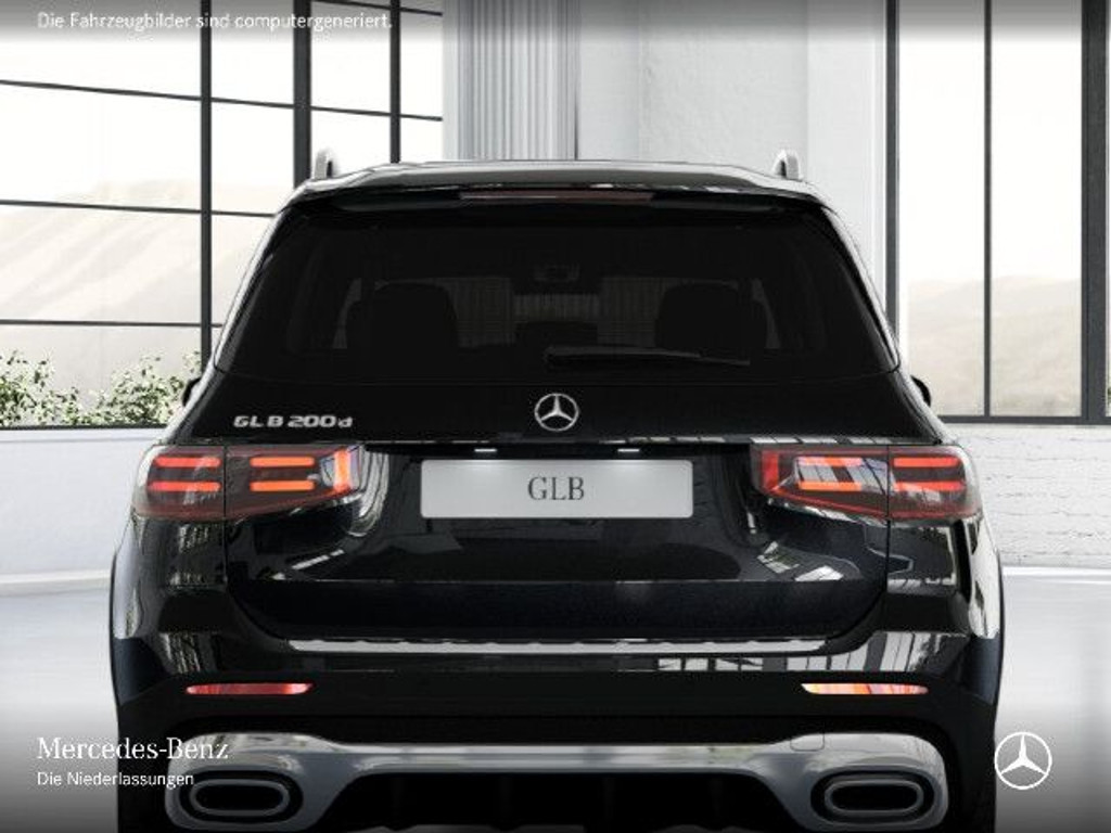 Mercedes-Benz GL-Klasse
