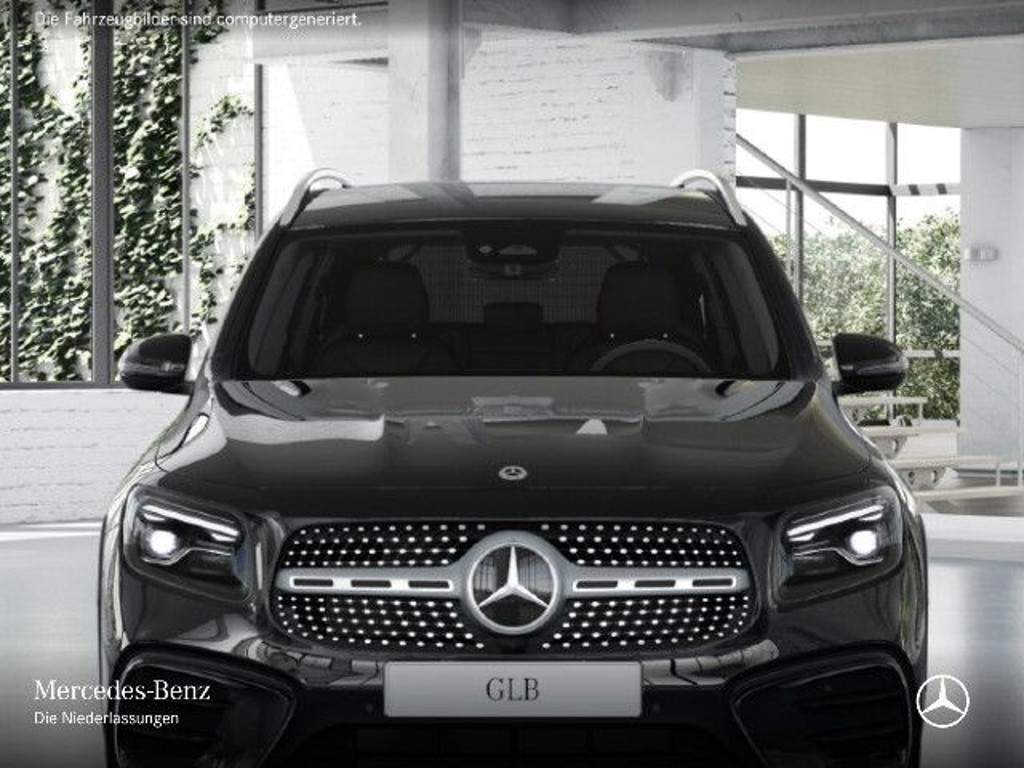 Mercedes-Benz GL-Klasse