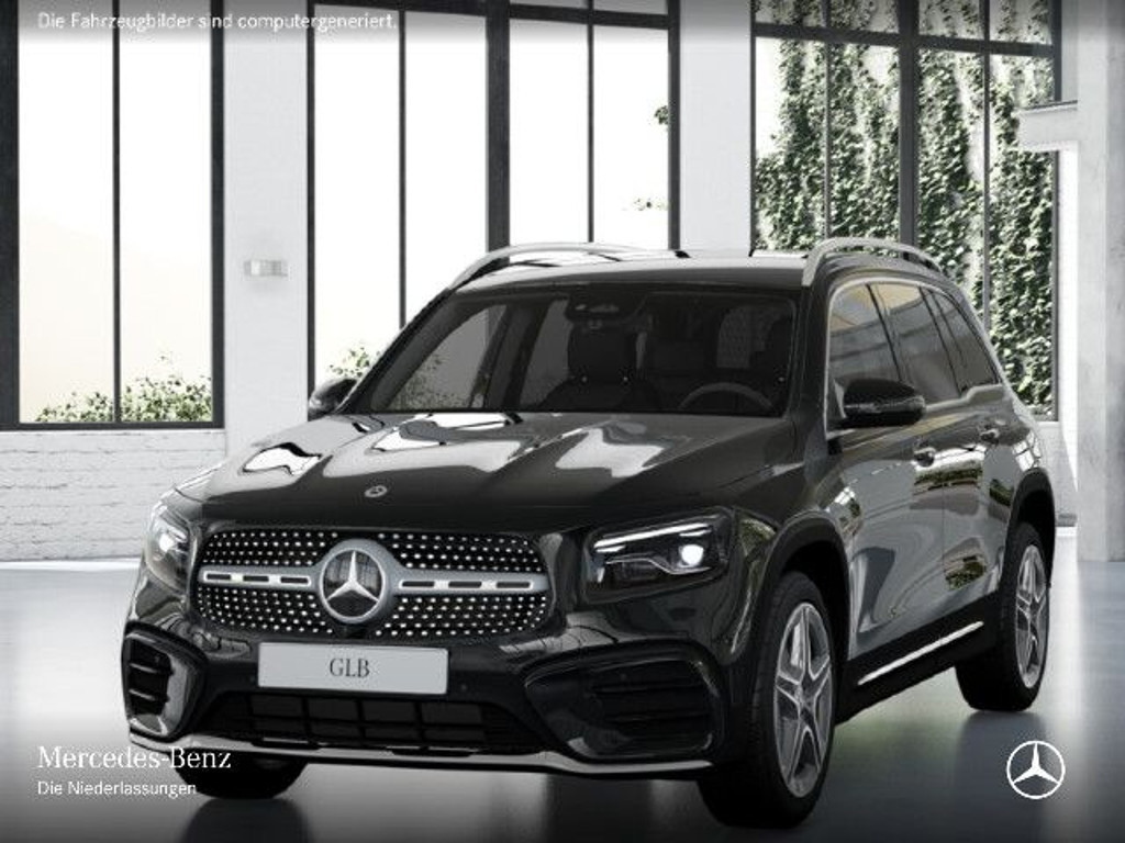 Mercedes-Benz GL-Klasse GLB 200 GLB 200 d