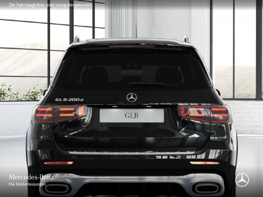 Mercedes-Benz GL-Klasse