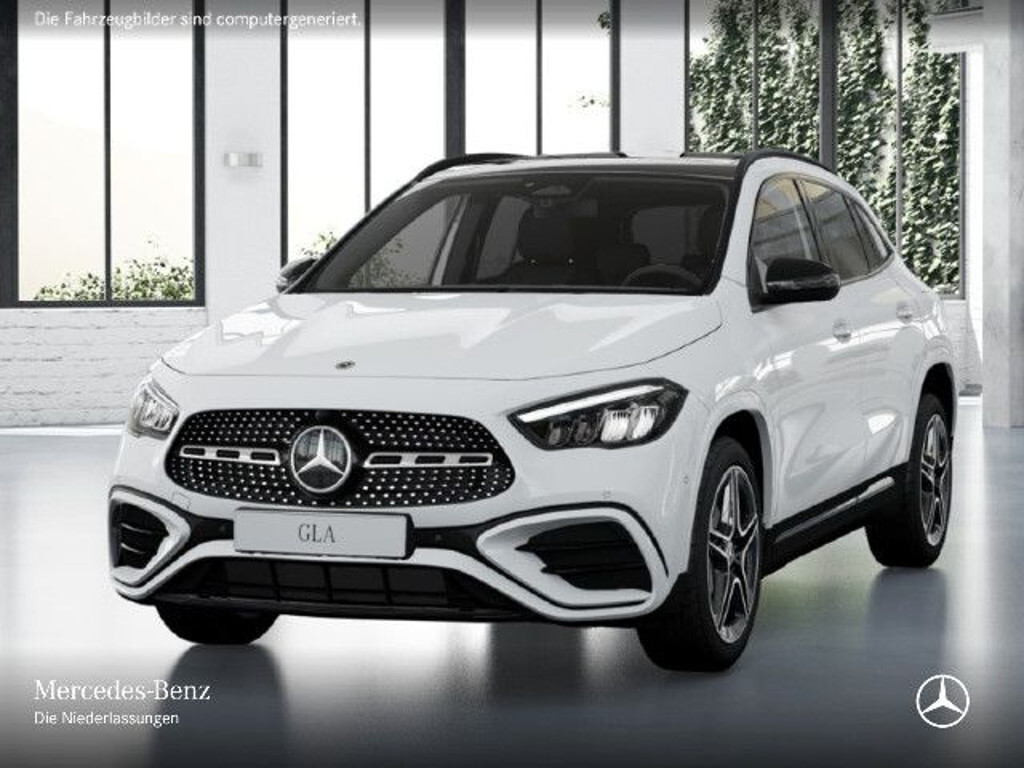 Mercedes-Benz GLA-Klasse GLA 200 