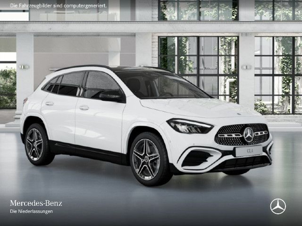Mercedes-Benz GLA-Klasse