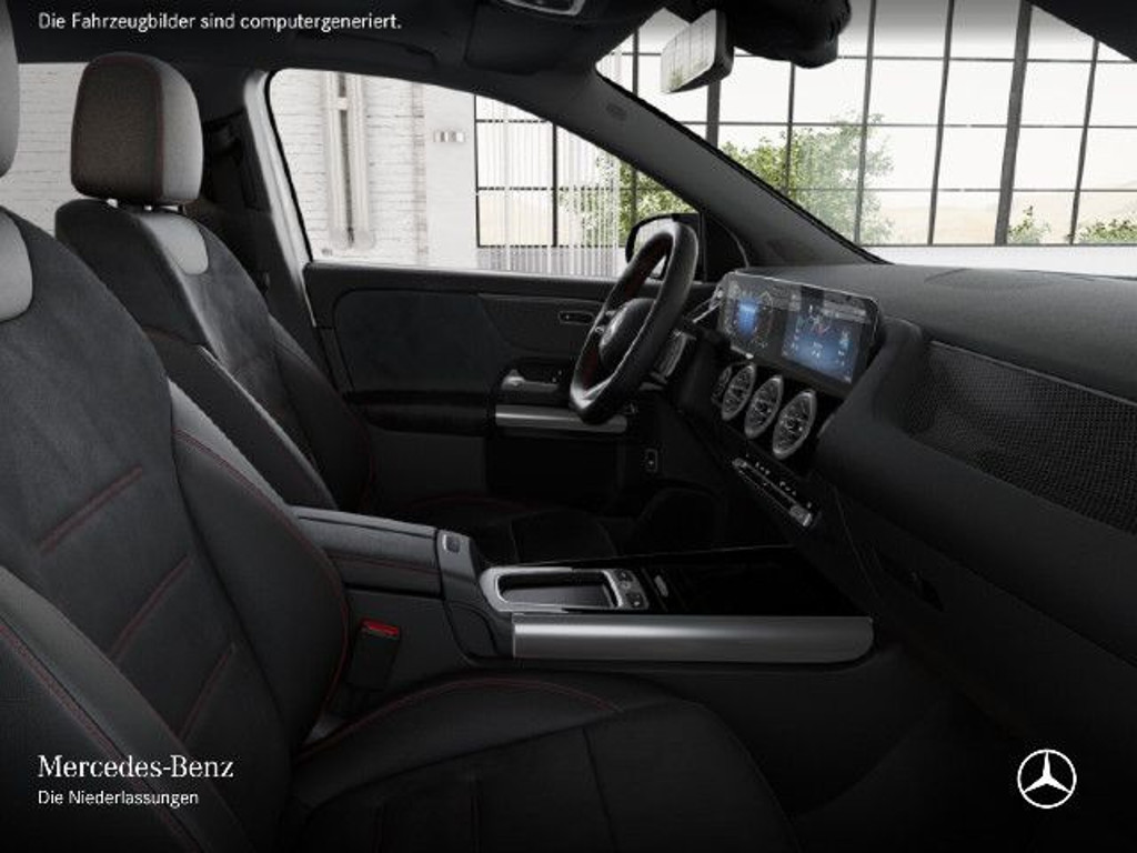 Mercedes-Benz GLA-Klasse