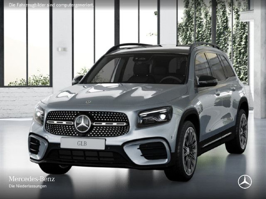 Mercedes-Benz GL-Klasse GLB 200 