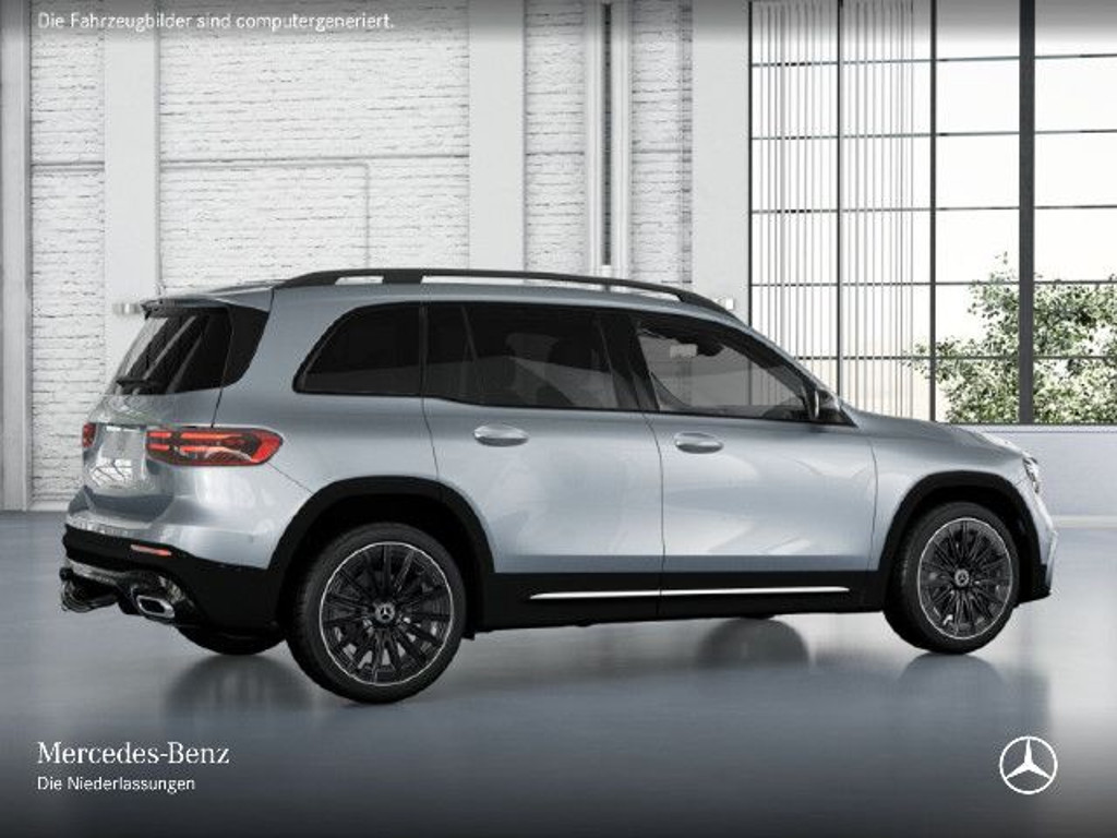 Mercedes-Benz GL-Klasse