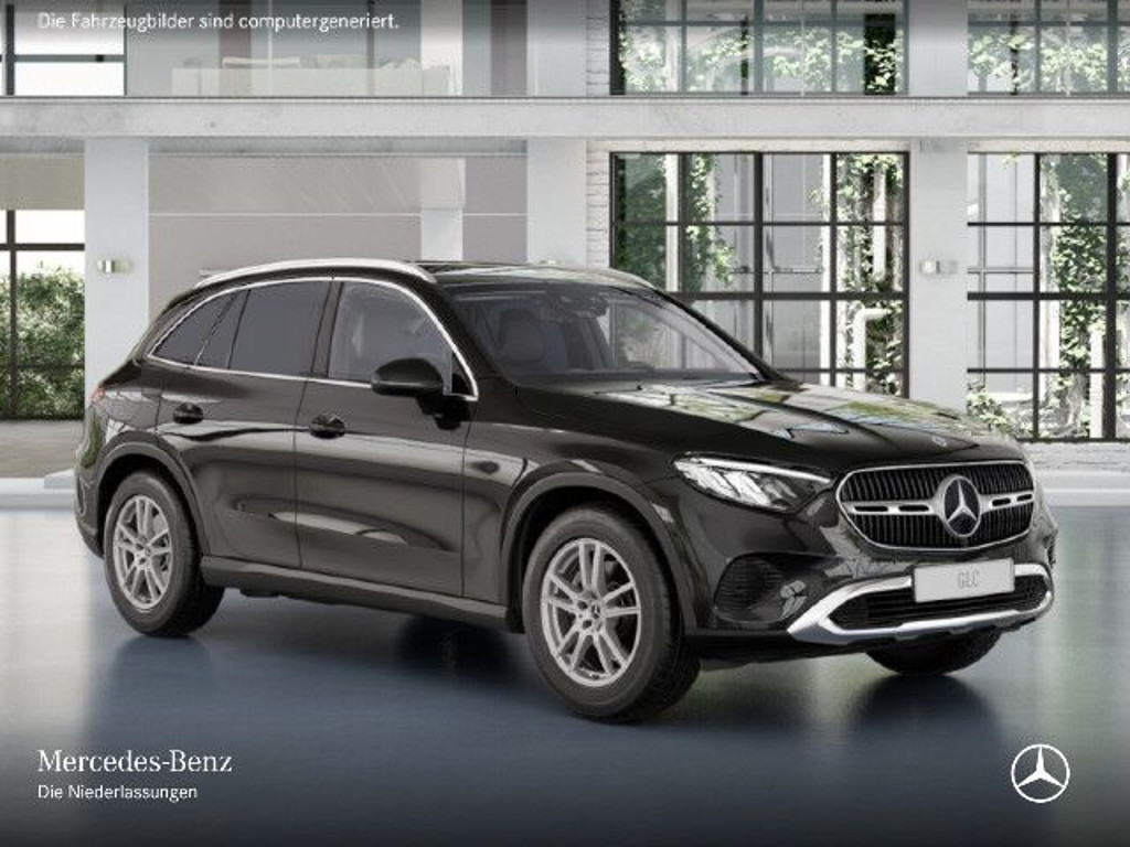 Mercedes-Benz GLC-Klasse