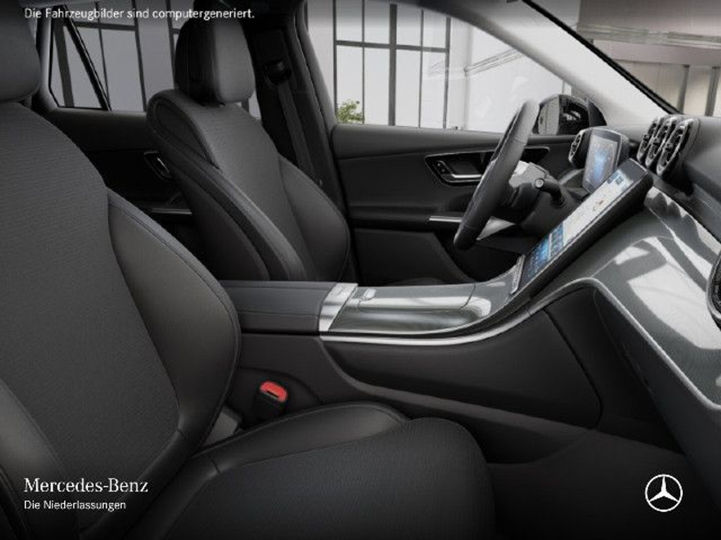 Mercedes-Benz GLC-Klasse