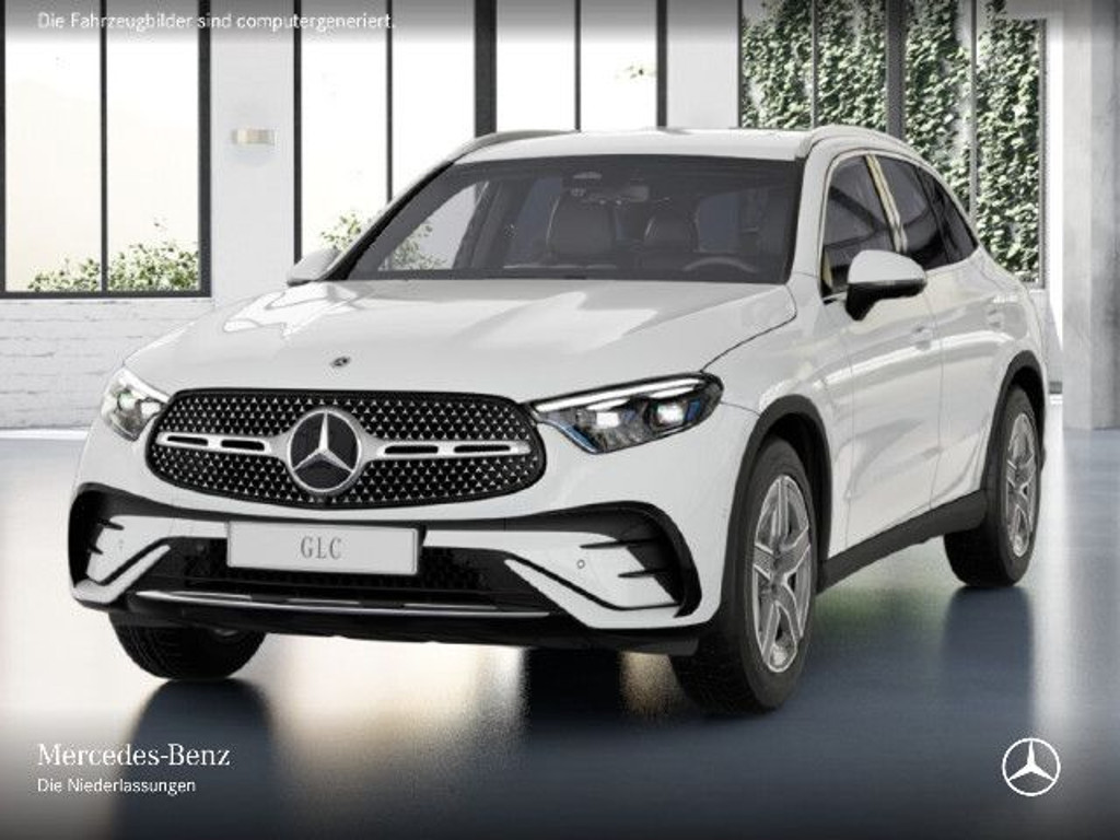 Mercedes-Benz GLC-Klasse