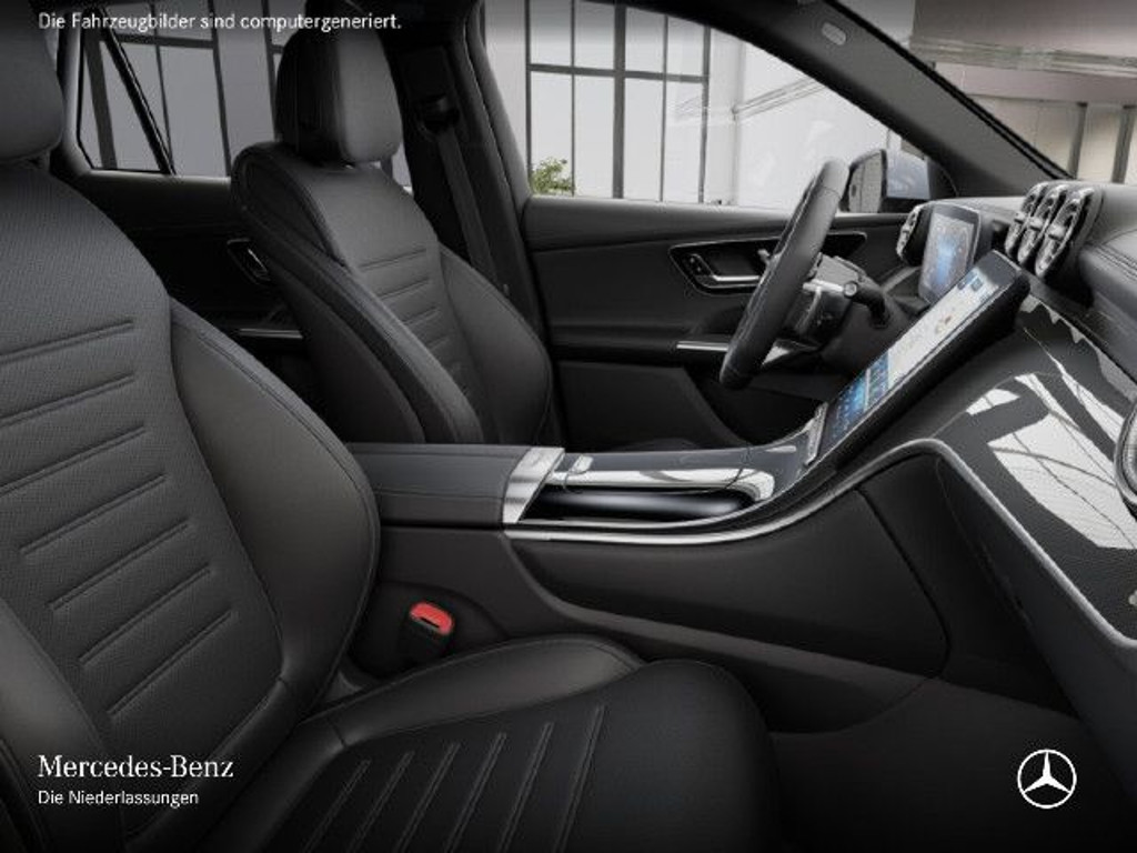 Mercedes-Benz GLC-Klasse